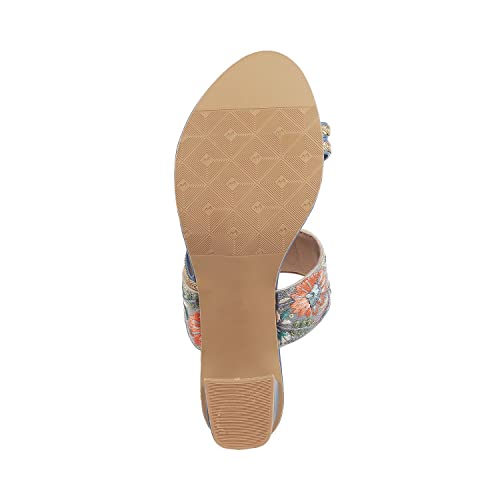 Image of Metro Women Fashion Heel Sandal (32-1745)