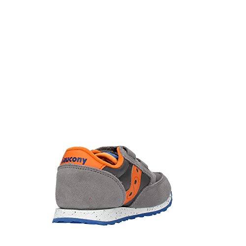 Image of Saucony Unisex-Child Baby Jazz Hook & Loop SeasonalSneaker