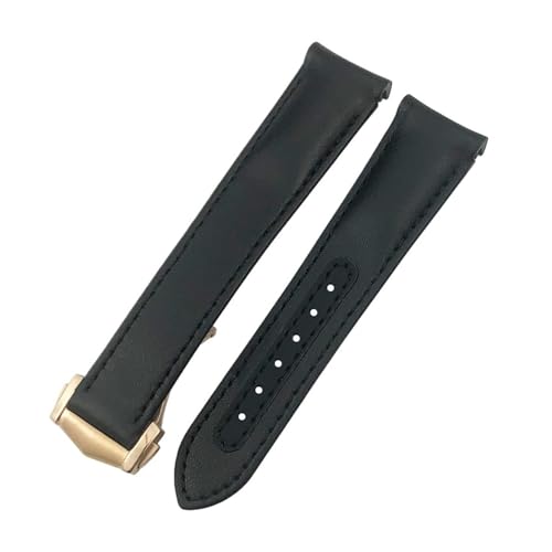 19mmA20mmA21mm̃J[uU[XgbvɑΉBIK V[}X^[ 300 ANAe AT150 X[p[LOXgbvƌ݊B(Black rose gold 1,20mm,Without Buckle)