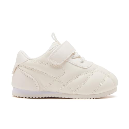 Image of BMCiTYBM Baby Shoes Infant Boy Girl First Walker Shoes Toddler Walking Shoes Lightweight Non-Slip Sneakers for 6 9 12 18 24 Months