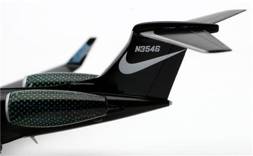 Amazon | JC Wings 1:200 完成品 Gulf Stream G550 A7-CGA ダイ