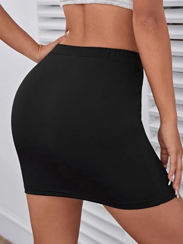 Women's Casual Versatile Skirts Mesh Skirt Party Beach Office2