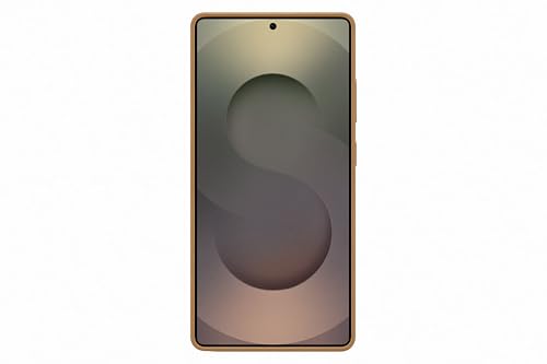Samsung Kindsuit Case EF-VS938 für das Galaxy S25 Ultra, Smartphone Cover, Handy-Hülle, Schutz Case, Kratzfest, Camel – Ansicht 2