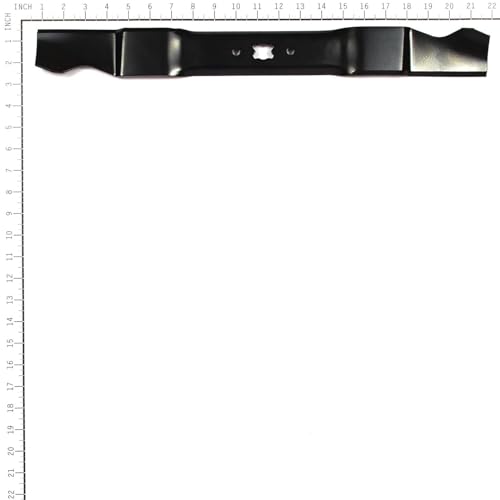 LikeLion Mower Blade Length