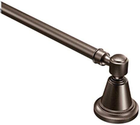 Moen DN3624ORB Bradshaw Hardware & Accessories, 24-Inch, Oil Rubbed Bronze
