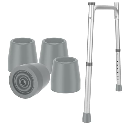 MFE Universal Walker Tips for Better Grip