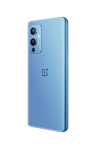 ONEPLUS 9 5G - Smartphone 128GB, 8GB RAM, Dual Sim, Arctic Sky