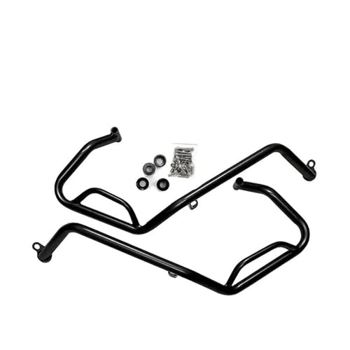 Compatible avec Honda XADV 750 protection moteur contre les chutes et les impacts de gravillons