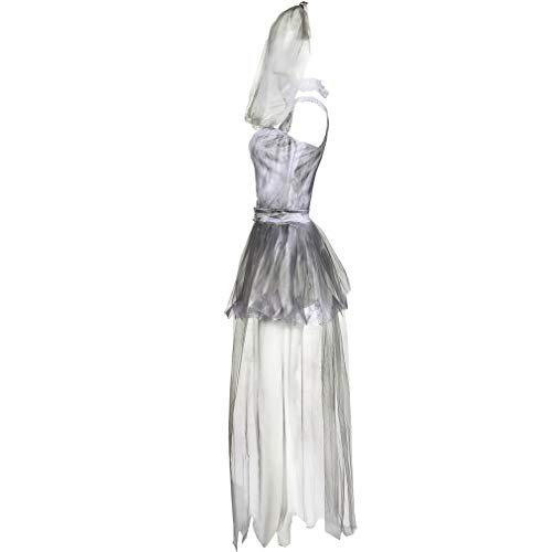 Image of Halloween Women Costumes Black Bat Fallen Angel Devil Vampire Witch Dress Adult Cosplay Accessories