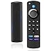 Mando a Distancia de Voz de Repuesto para AMZ Fire Stick TV (2 y 3 Gen), TV Stick (4K, 4K MAX, Lite, HD), con Cuatro Teclas Rápidas y Función de Voz, Compatible con Insignia/Pioneer/TCL/S-amsung TV