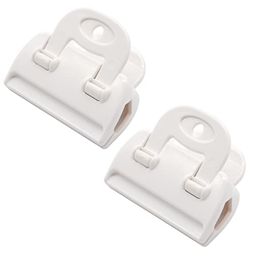 オーディオファン キッチンクリップ (小) たためる 袋止めクリップ フードクリップ 密封 湿気防止 折りたたみ式 KM1106 ホワイト 2ケ オーディオファン キッチンクリップ (小) たためる 袋止めクリップ フードクリップ 密封 湿気防止 折りたたみ式 KM1106 ホワイト 2ケ