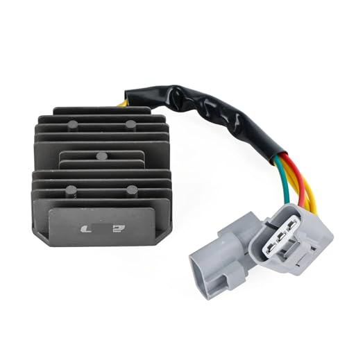 Redresseur tension pour moto TRk250 protège votre batterie de route