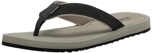 Skechers USA Men's Tantric-Copano Flip-Flop