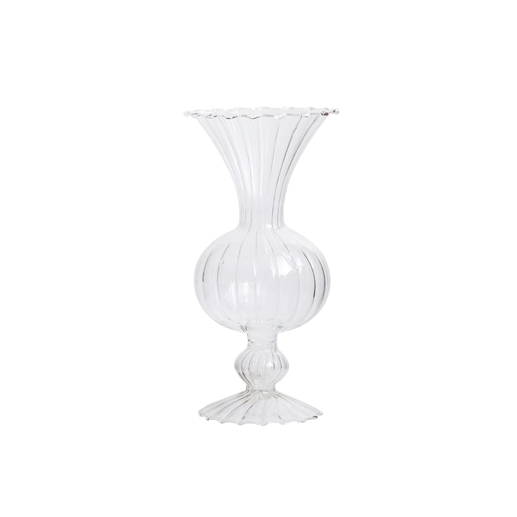 Culture de fleurs dispositif créatif avec ce mini vase rétro