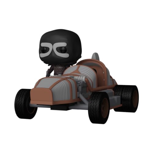Funko Mad Max 2 Deluxe Lone Wolf 15 cm - vue 4