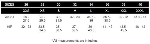 Rise Solid Jammer (26, Black)