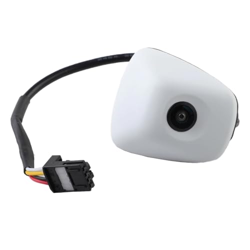 Caméra de recul voiture blanche Kia Rio 957601W550 pièce de remplacement étanche