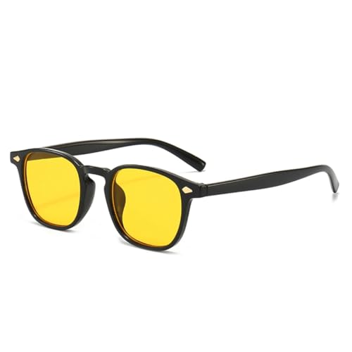 Lunettes de soleil de luxe protection UV400 au design raffiné