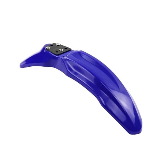 Guardabarros Motorrad Para SURRON Para SUR Para RON Motocross Motocicleta Eléctrica Modernización Actualización Guardabarros Delantero(Blue)