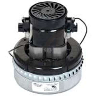 Moteur Aspiro Ametek 11655150 2 étages 120V 4.8" - Neuf Avec Garantie 1 An - Fabriqué USA