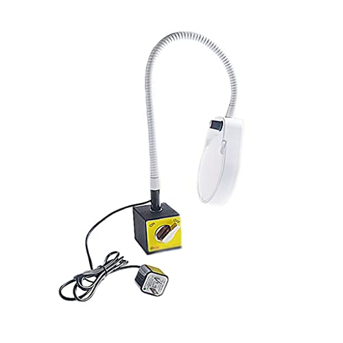 Loupe industrielle aimantée Argento pour inspection électronique et soudure circuit imprimé - 2