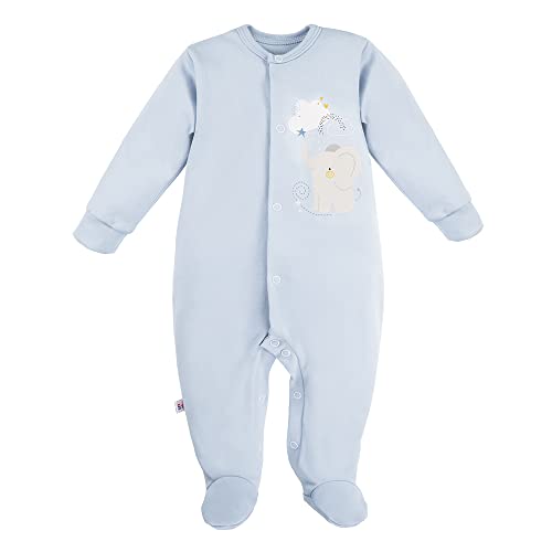 Pijama marca EEVI. Modelo PAJAC MELLOW NIEB