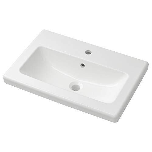 TVÄLLEN lavabo individual 63,9x43,4x5 cm