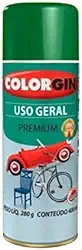 Tinta spray Colorgin Uso Geral fundo para alumínio 400ml Sherwin Williams