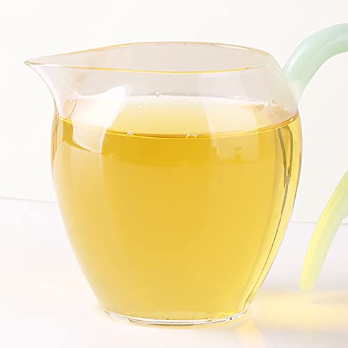 TEARELAE - Taiwan Oolong Tea Loose Leaf - 5.29oz/150g - Taiwanese High Mountain Oolong Tea - Green Taiwan Tea Mild Flavor - Help to Detox