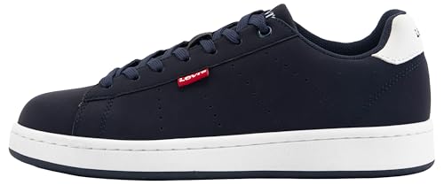 Levi'S Avenue Normal Lace Basket, Dark Blue, 36 EU, Azul Oscuro, 36 EU