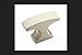 T KNOB 1-1/2" CON SN 2PK by AMEROCK MfrPartNo 1887661
