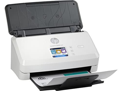 HP Scanjet Pro N4000 snw1 - vue 5
