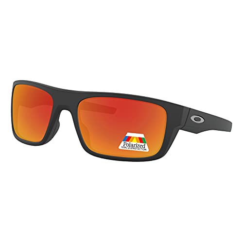 Image of Bwake Replacement Lenses for Oakley Drop Point Sunglasses OO9367 POLARIZED - 100% Perfectly Fit| Easy to Install