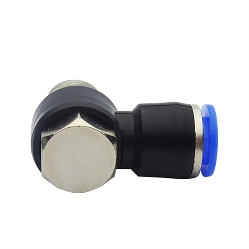 Accesorios de conexión neumática PH de 1/4 y 1/2 para tubos de compresor de aire
