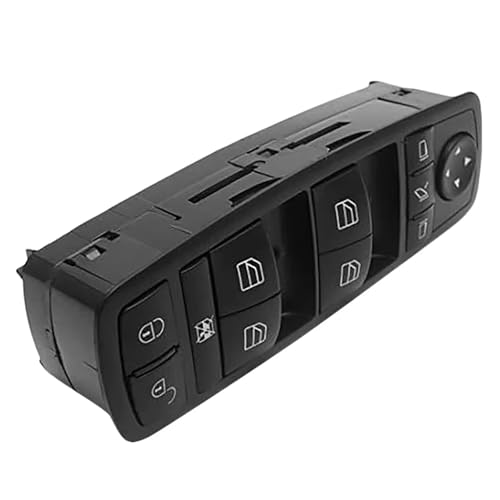 Interrupteur Commande Bouton réactif pour lève-vitre électrique Benz A1698206710