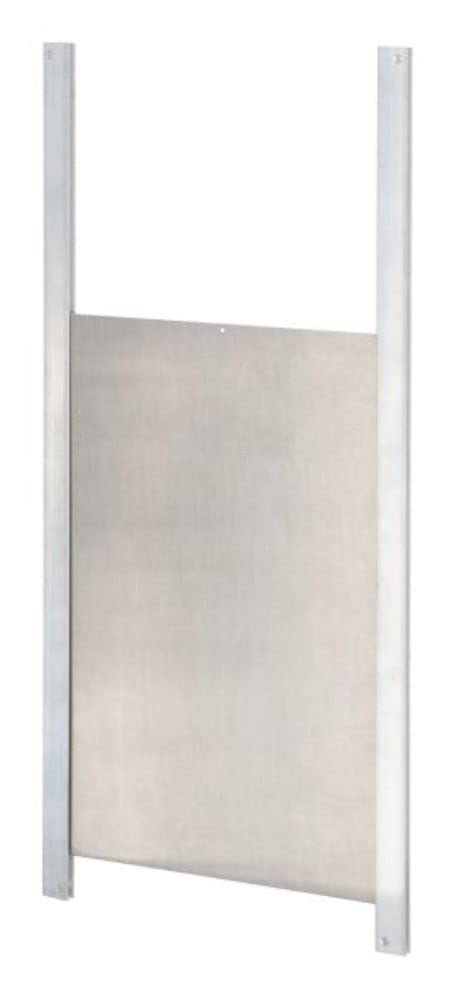 Kerbl Porte Automatique pour poulailler avec Trappe coulissante – Kit Complet Porte de poulailler/Trappe pour Poules – 300 x 400 mm