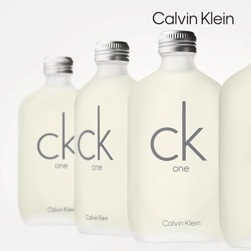 3. Bild von Calvin Klein CK ONE Eau de Toilette 200 ml (1er Pack)