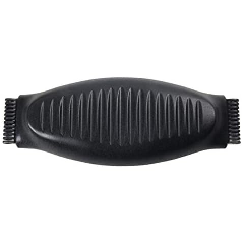 Lumbar Support Pad Replacement for Herman Miller Classic Aeron Chair Office Chair - Graphite/Black - Size B Cover