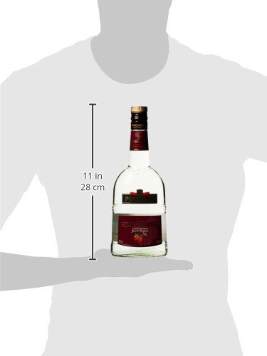 Pircher Waldhimbeergeist, 1er Pack (1 x 700 ml)