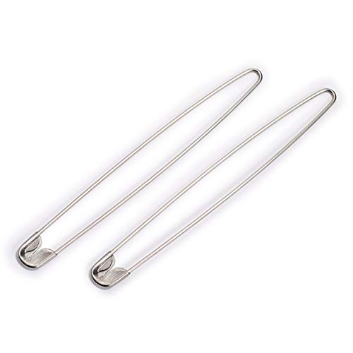 Prym - Prym Steel (135mm) Stitch Holders - 2 Pieces