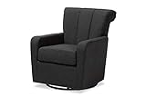 Baxton Studio Chairs, Gray