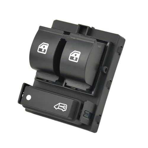 Interruttore Alzacristallo Elettrico Universale – Per Fiat Ducato, Doblo, Peugeot Boxer, Citroen Jumper (2006-2016) – Ricambio 6490X9