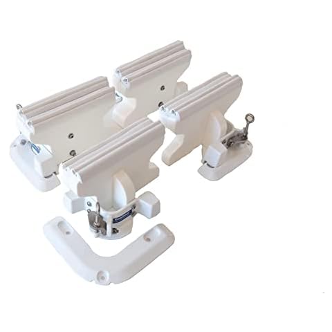 HD Tender Chocks-Removable Tender, Jet ski chocks Cover