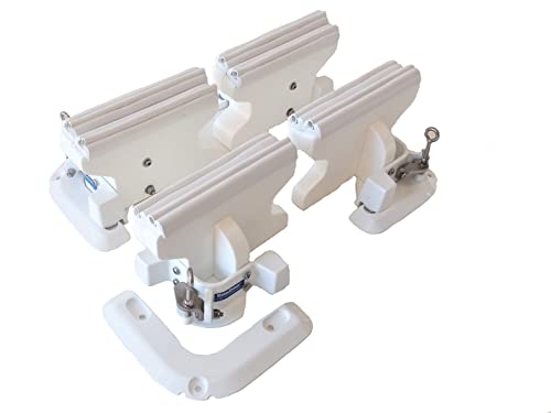 Hd Tender Chocks-Removable Tender, Jet Ski Chocks #TOP2