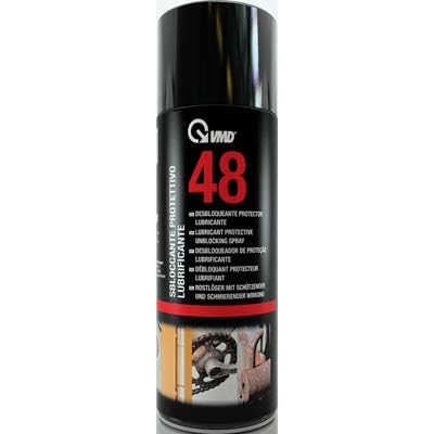 12PZ LUBRIFICANTE SPRAY 48 VMD ML 400