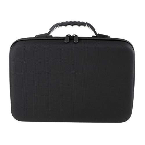 SDENSHI 60 Bottiglie Oli Essenziali Valigetta da