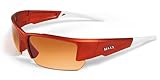 MAXX Stealth 2.0 HD Athletic Sunglasses ALL SPORT - 4 Color Choices. MXSTEALTH2