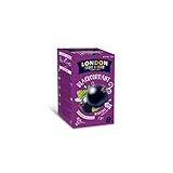 ロンドンフルーツ＆ハーブ ブラックカラントブレイサー 20袋入り×1個 ハーブティー スパイス 紅茶