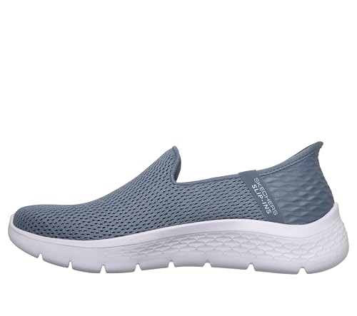 Image of Skechers Womens GO Walk Flex - Relish Slip-ins Walking Shoes