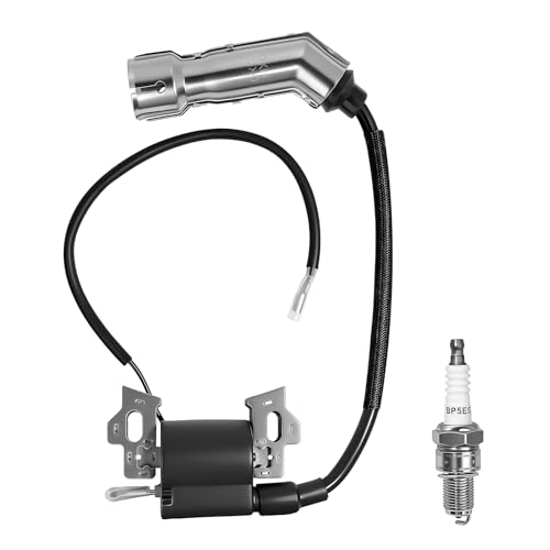CuraceQ 20001042 Ignition Coil with Plug